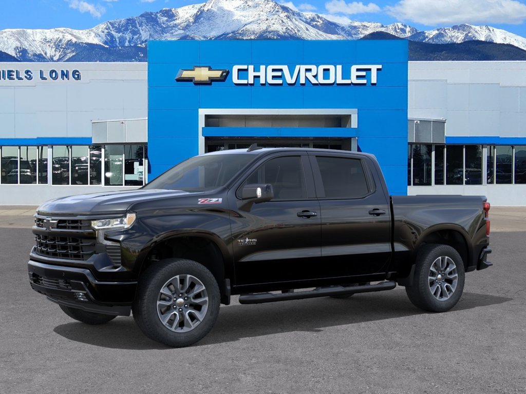 New 2026 Chevrolet Silverado 1500 RST w/ Texas Edition Plus AWD/4WD image 2