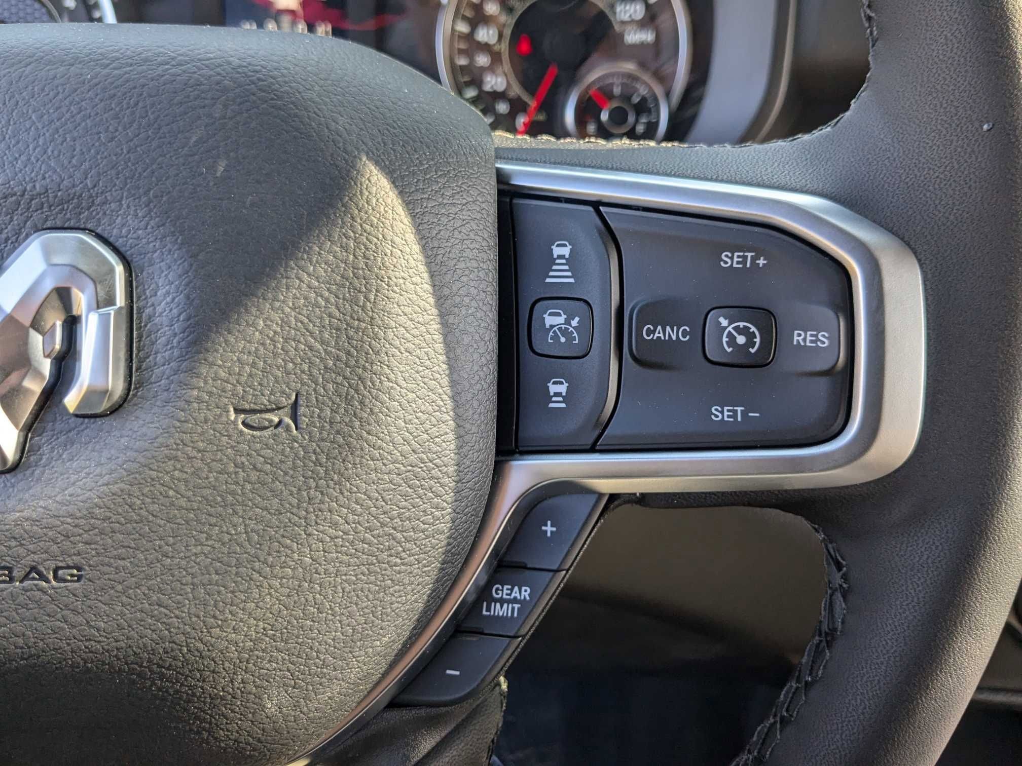 New 2025 RAM 1500 Big Horn image 13