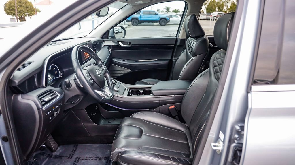 Used 2021 Hyundai Palisade Limited image 19