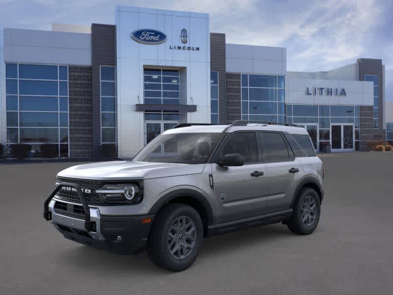 New 2025 Ford Bronco Sport Big Bend