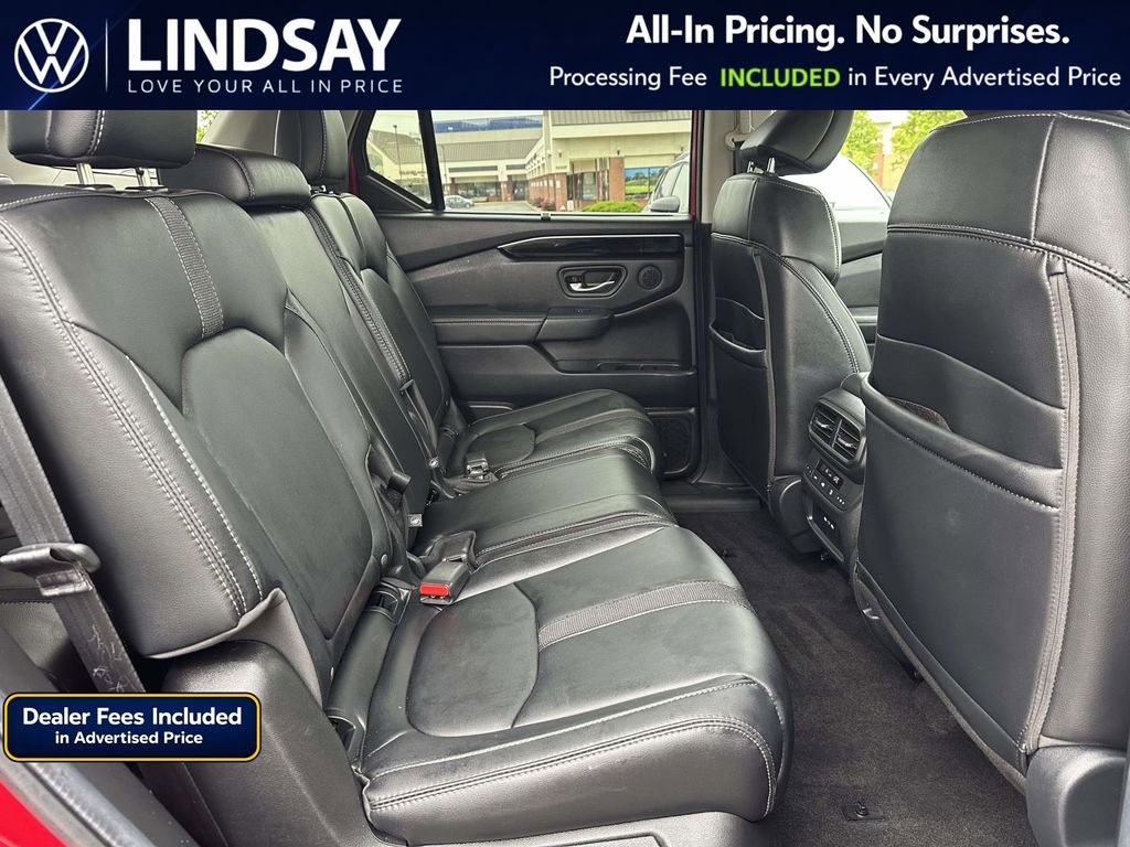 Used 2024 Honda Pilot EX-L image 13