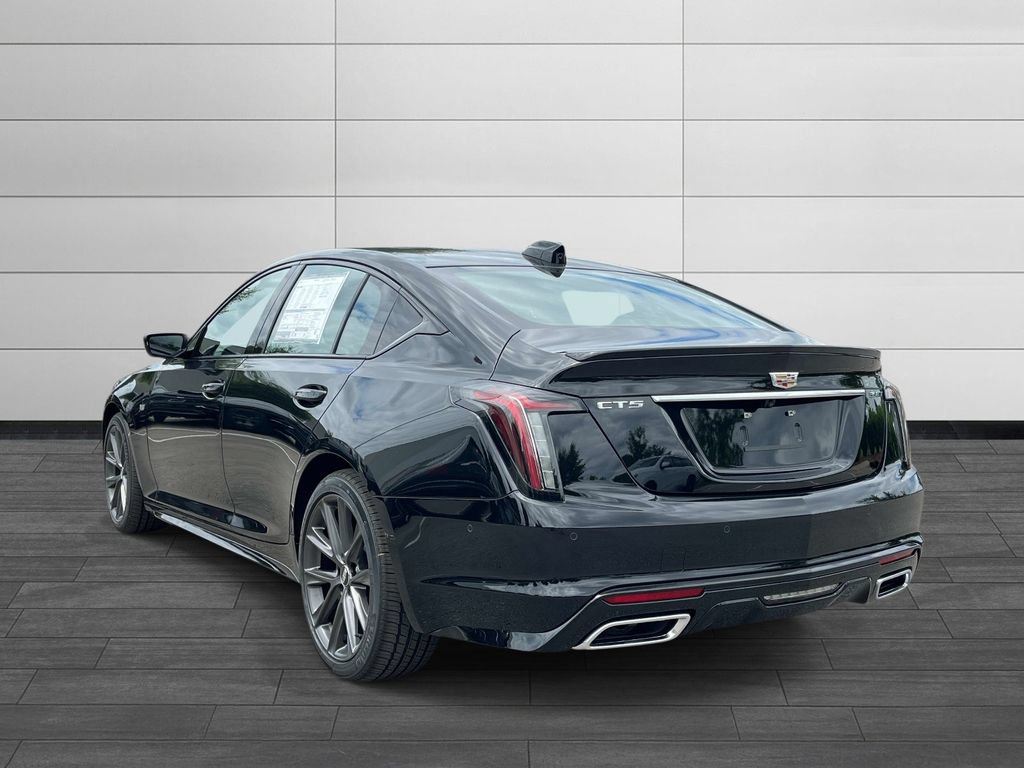 New 2026 Cadillac CT5 Sport w/ Technology Package RWD image 3