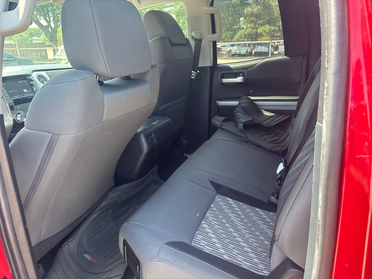Used 2020 Toyota Tundra SR5 w/ SX Package RWD image 12
