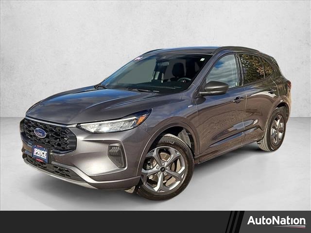 Used 2024 Ford Escape ST-Line