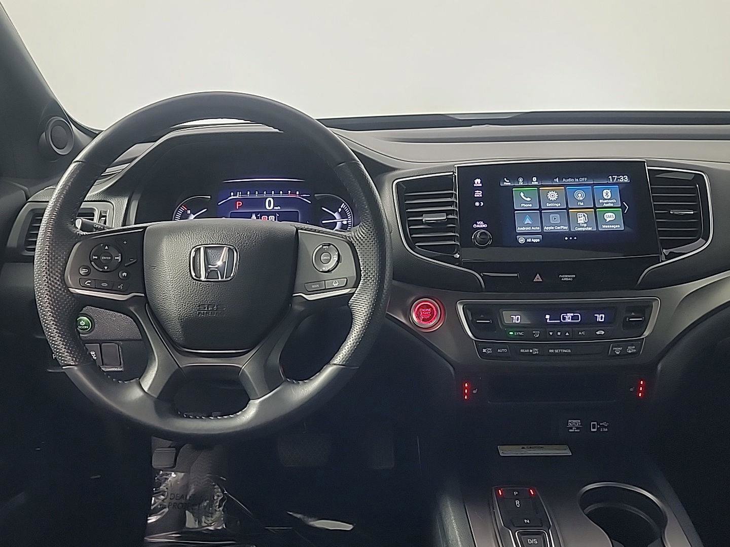 Certified 2023 Honda Passport EX-L image 21