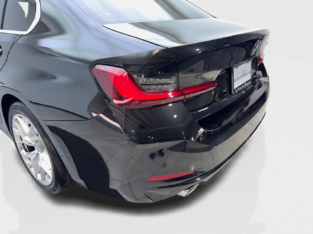 Used 2025 BMW 330i Sedan RWD image 21
