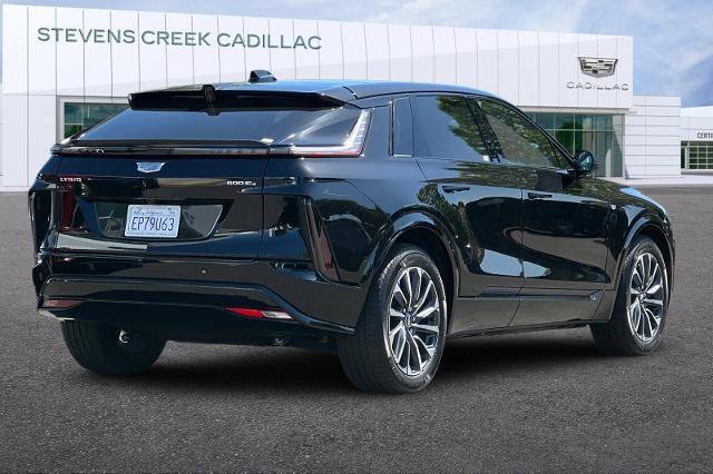 New 2026 Cadillac Lyriq Sport w/ LPO, Floor Liner Package AWD/4WD image 3