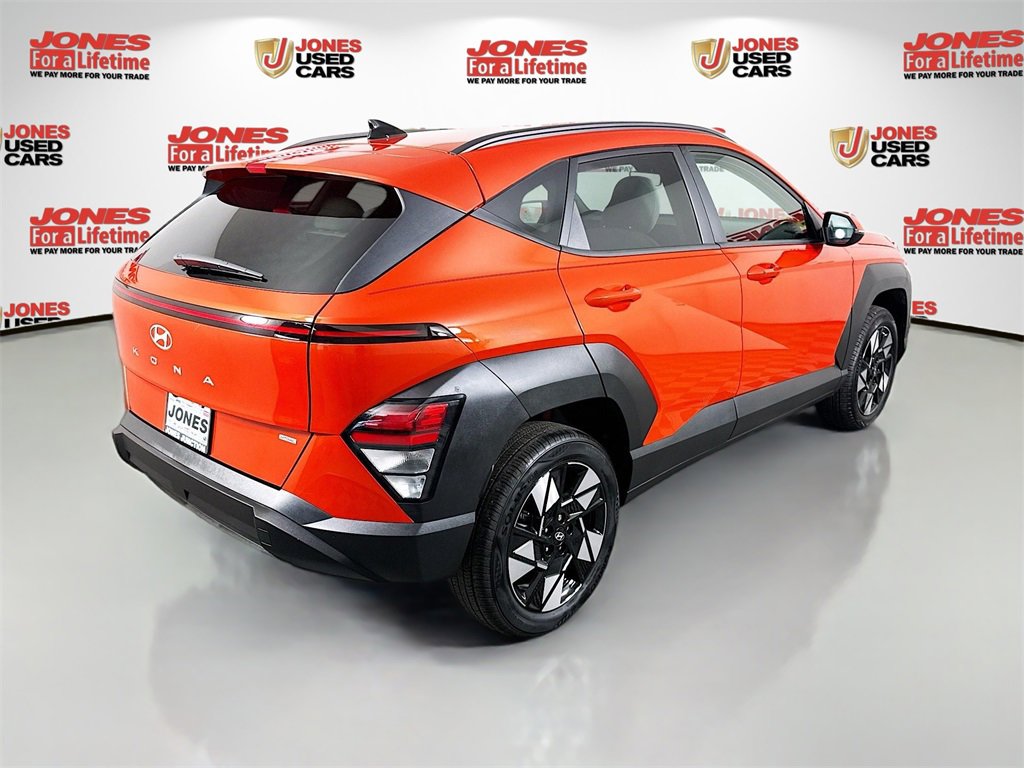 Certified 2024 Hyundai Kona SEL image 16