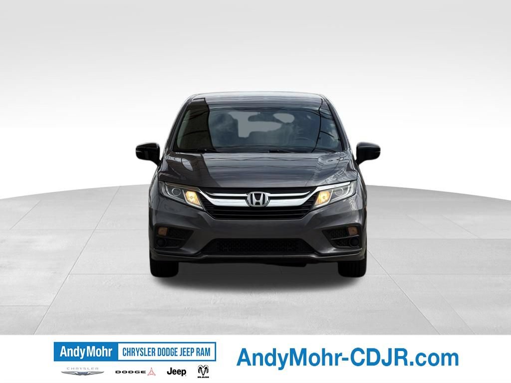 Used 2019 Honda Odyssey LX image 2