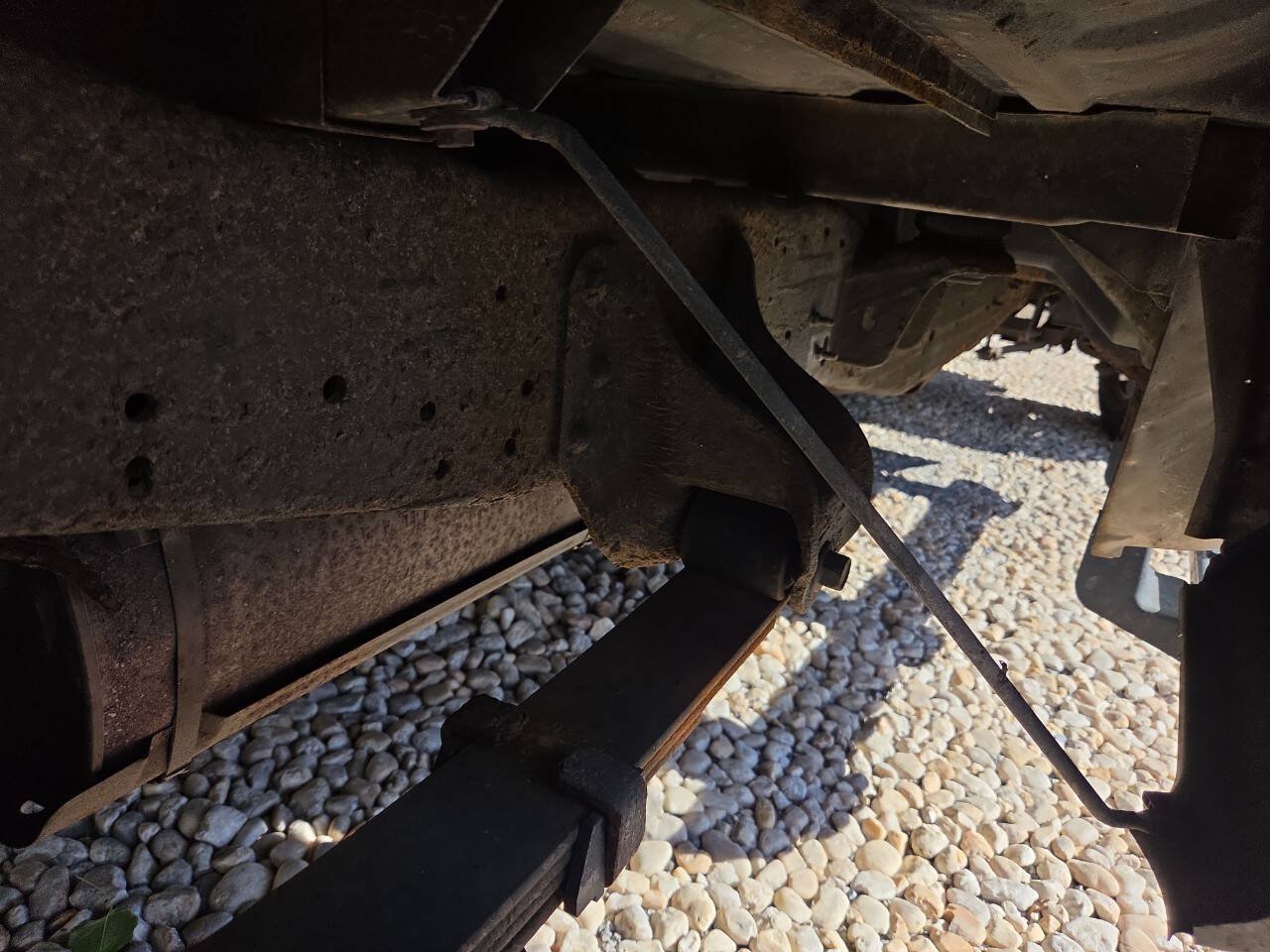 Used 2004 Ford F250 Lariat AWD/4WD image 28