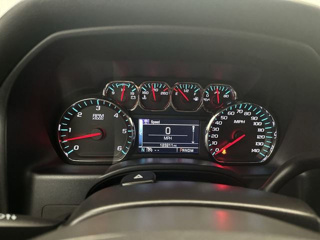Used 2015 Chevrolet Silverado 1500 LT w/ All Star Edition AWD/4WD image 13