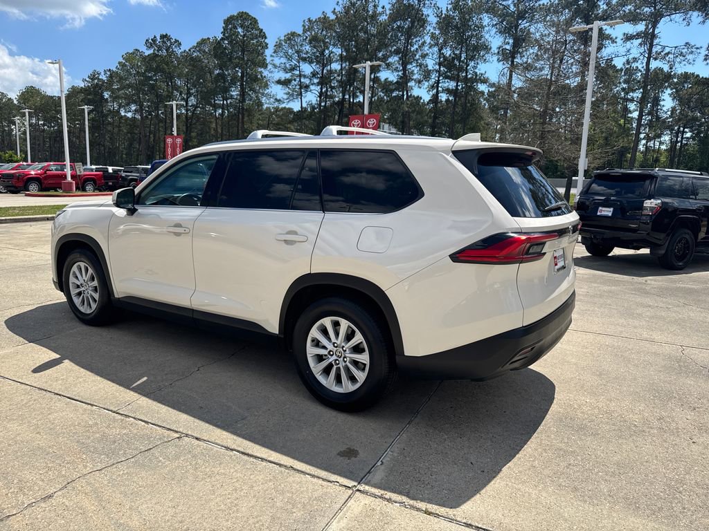 Used 2024 Toyota Grand Highlander XLE image 7