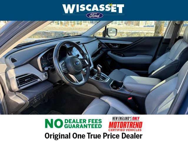 Used 2024 Subaru Outback Limited image 4