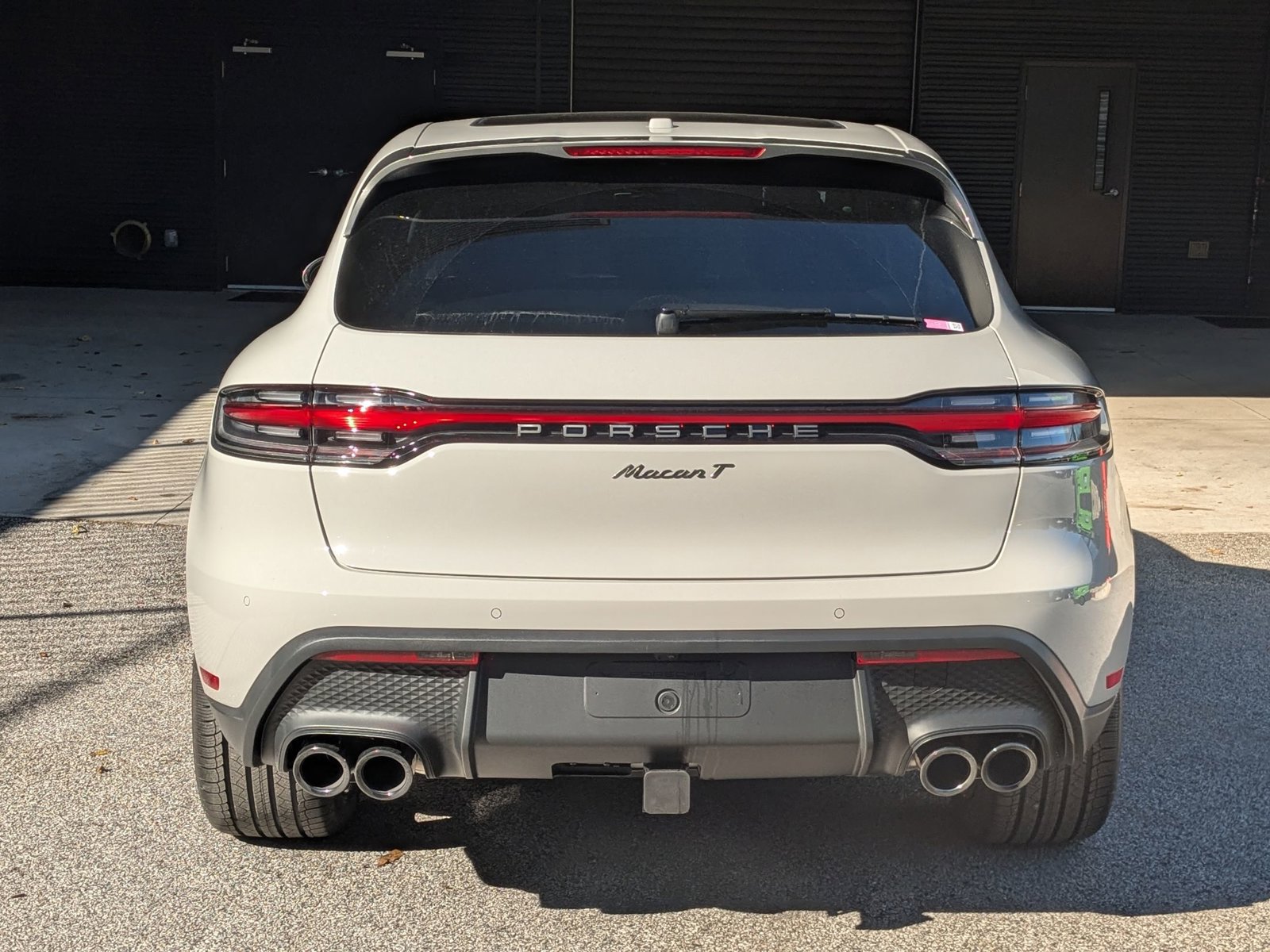 New 2026 Porsche Macan Turbo AWD/4WD image 10