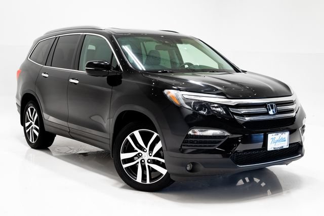 Used 2018 Honda Pilot Elite image 6