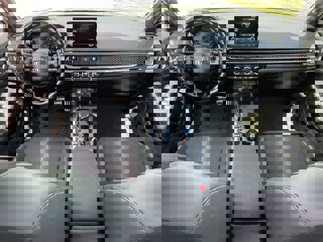 Certified 2024 Honda Civic Sport image 10