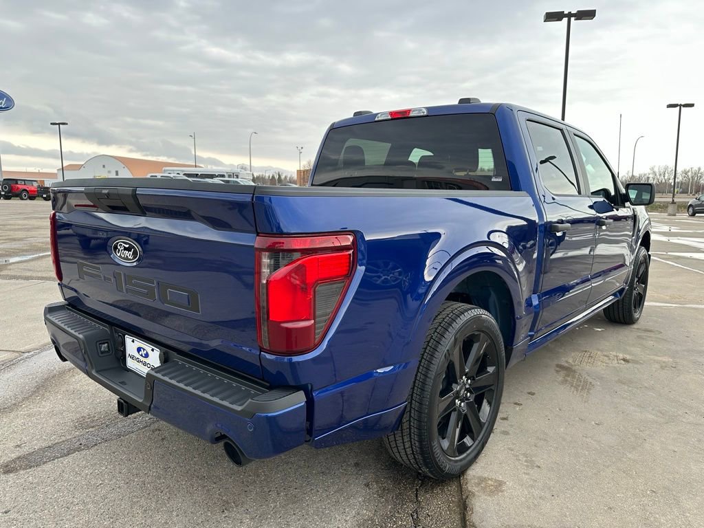 New 2026 Ford F150 STX AWD/4WD image 5