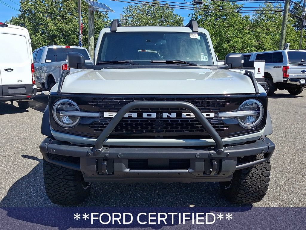 Used 2023 Ford Bronco Wildtrak AWD/4WD image 3