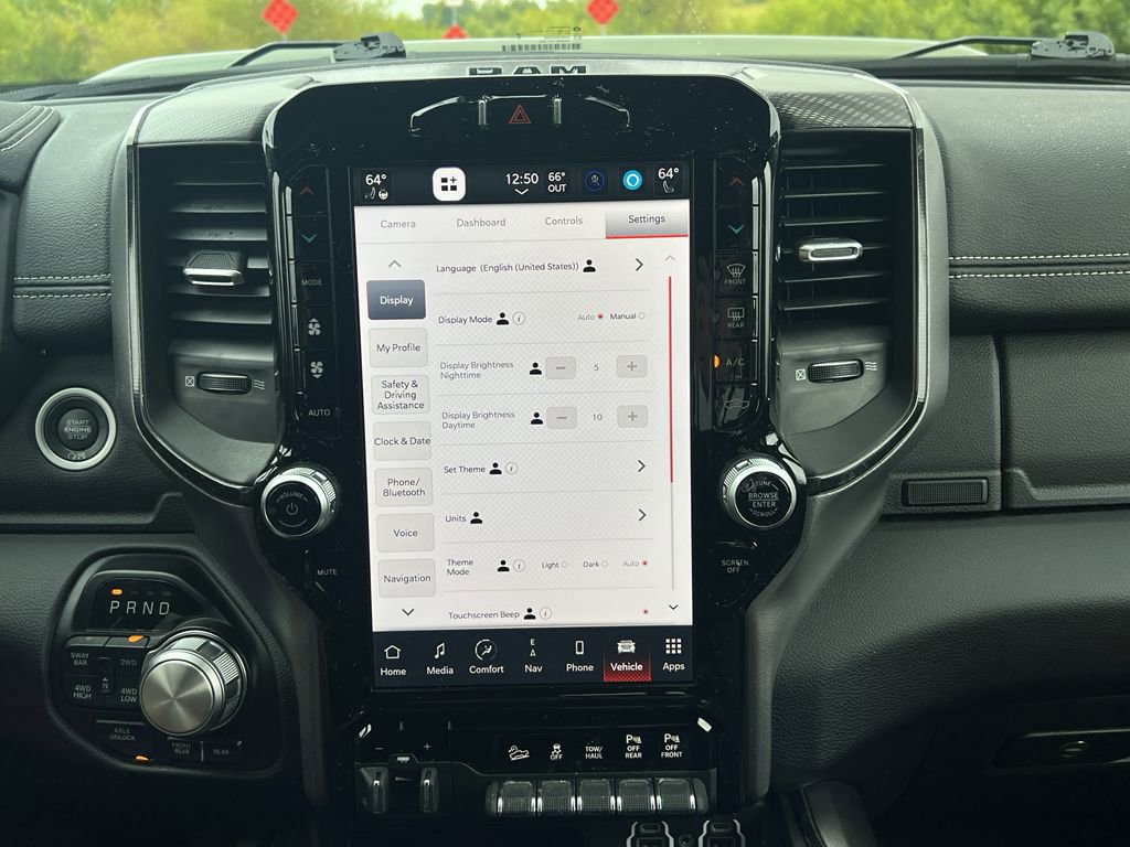 Used 2024 RAM 2500 Power Wagon w/ Towing Technology Group image 29