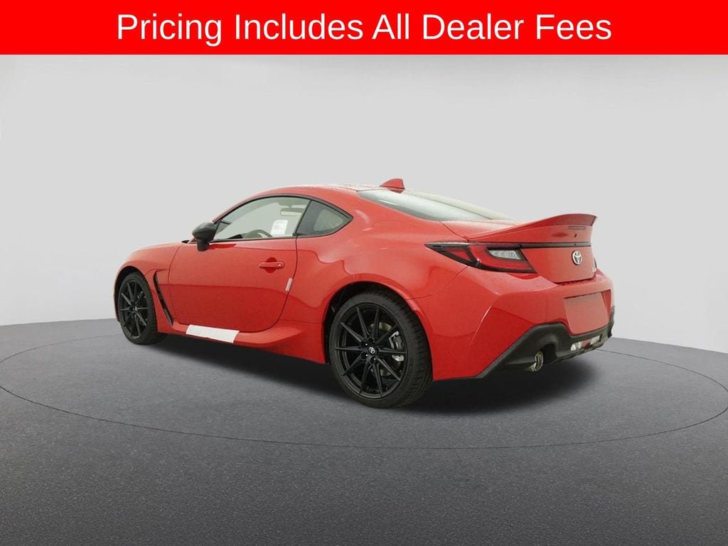 New 2026 Toyota GR86 Premium RWD image 21