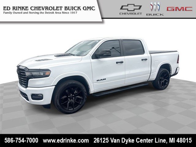 Used 2025 RAM 1500 Laramie w/ Night Edition