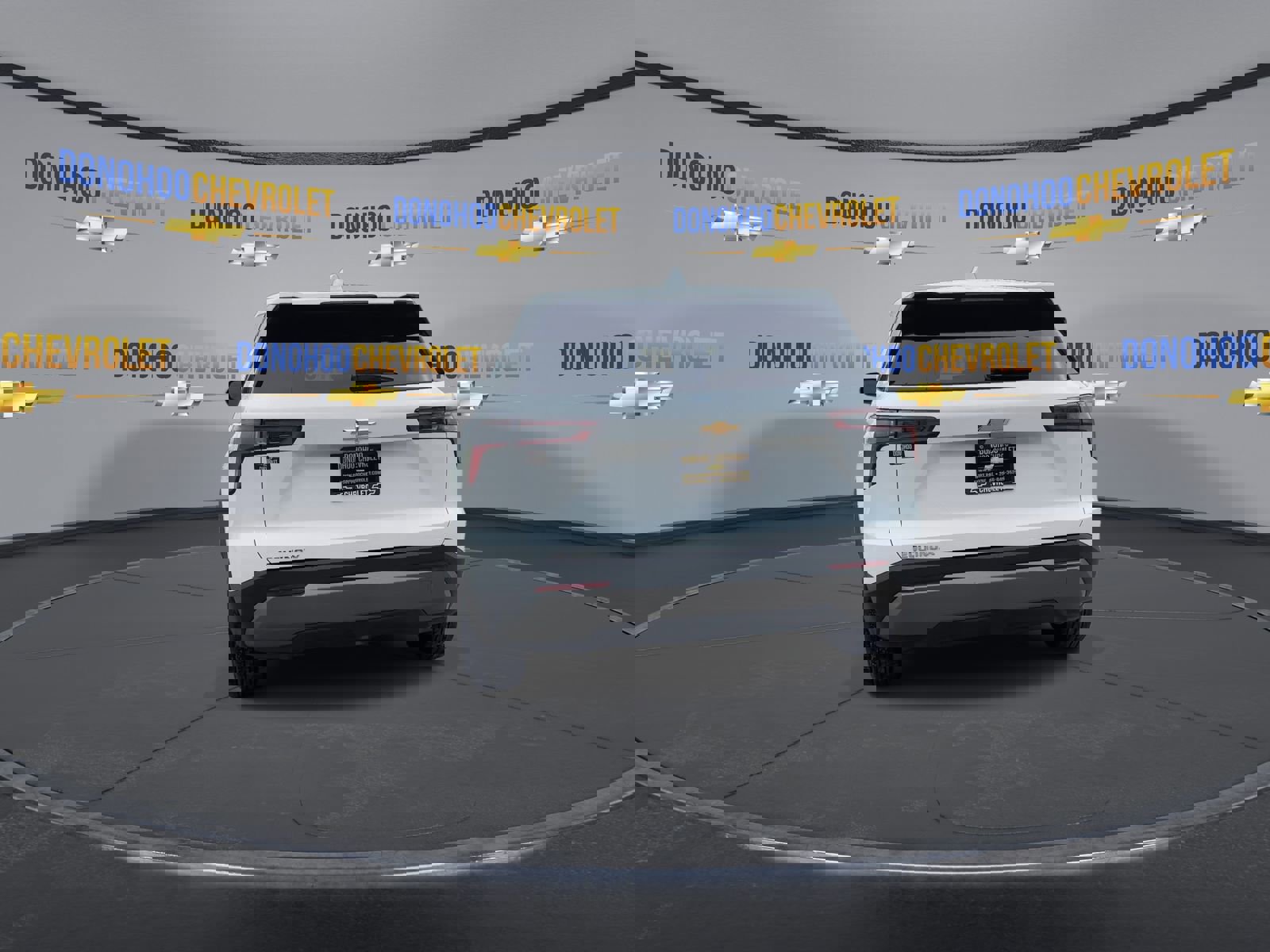 New 2026 Chevrolet Equinox LT image 10