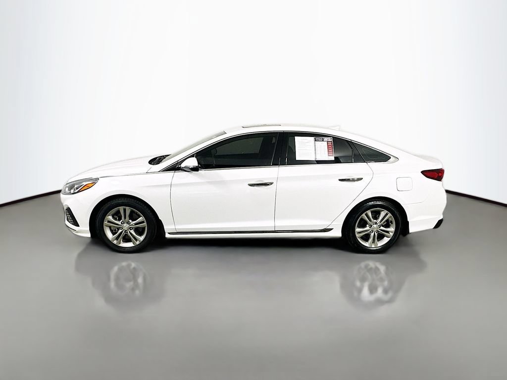 Used 2019 Hyundai Sonata Sport w/ Tech Package 03 FWD image 5