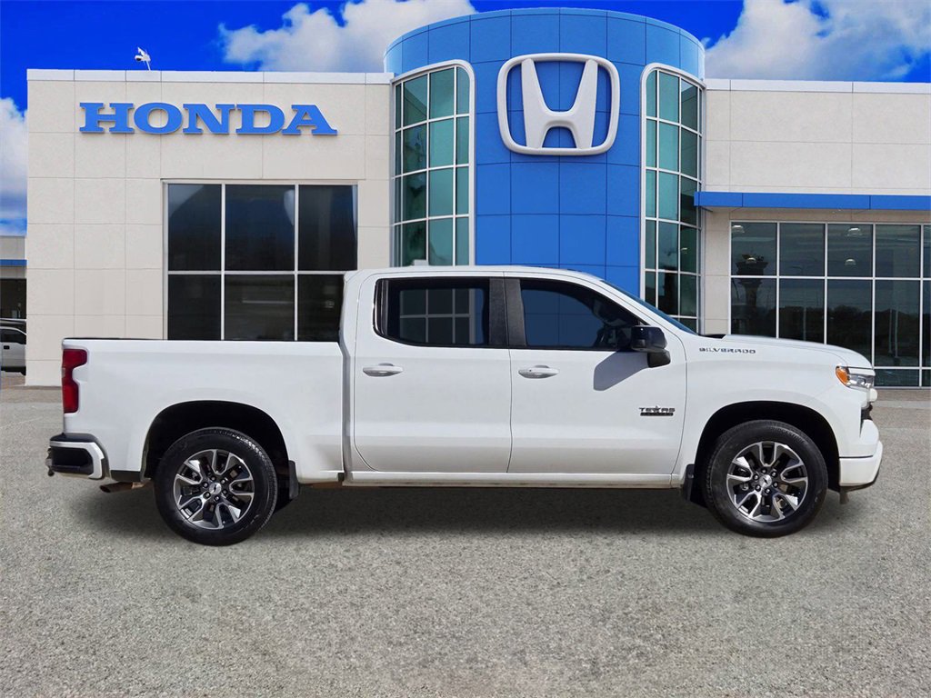 Used 2024 Chevrolet Silverado 1500 RST w/ Protection Package video 2