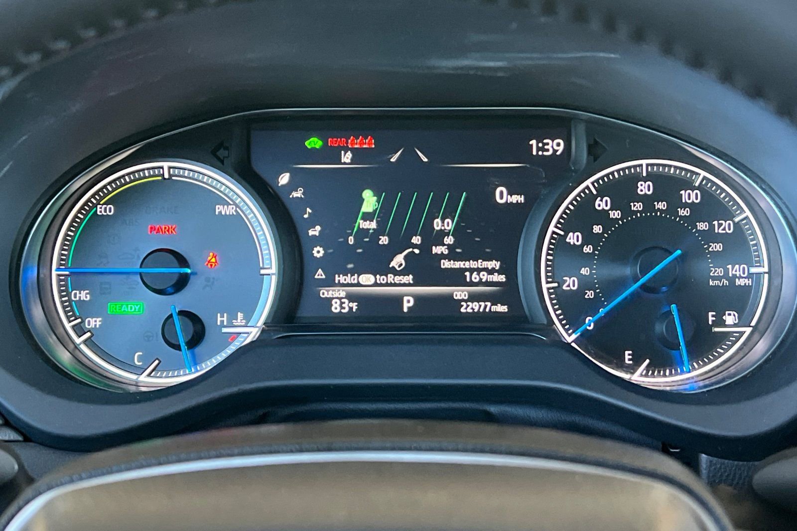 Certified 2024 Toyota Venza LE image 30