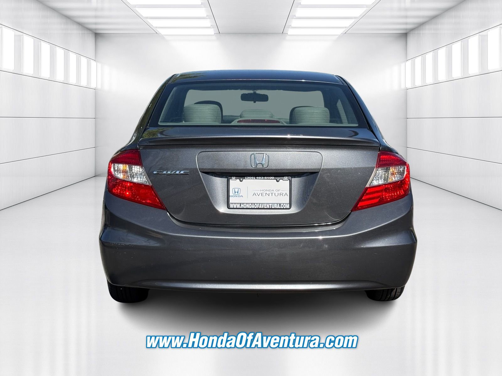 Used 2012 Honda Civic LX image 5