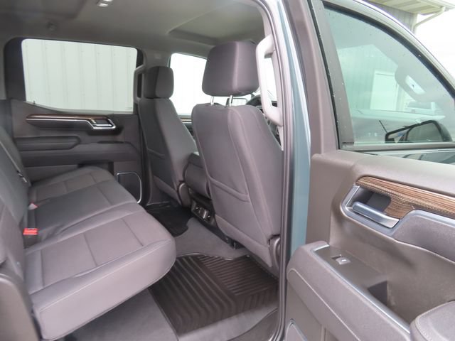 Used 2025 Chevrolet Silverado 1500 LT AWD/4WD image 27