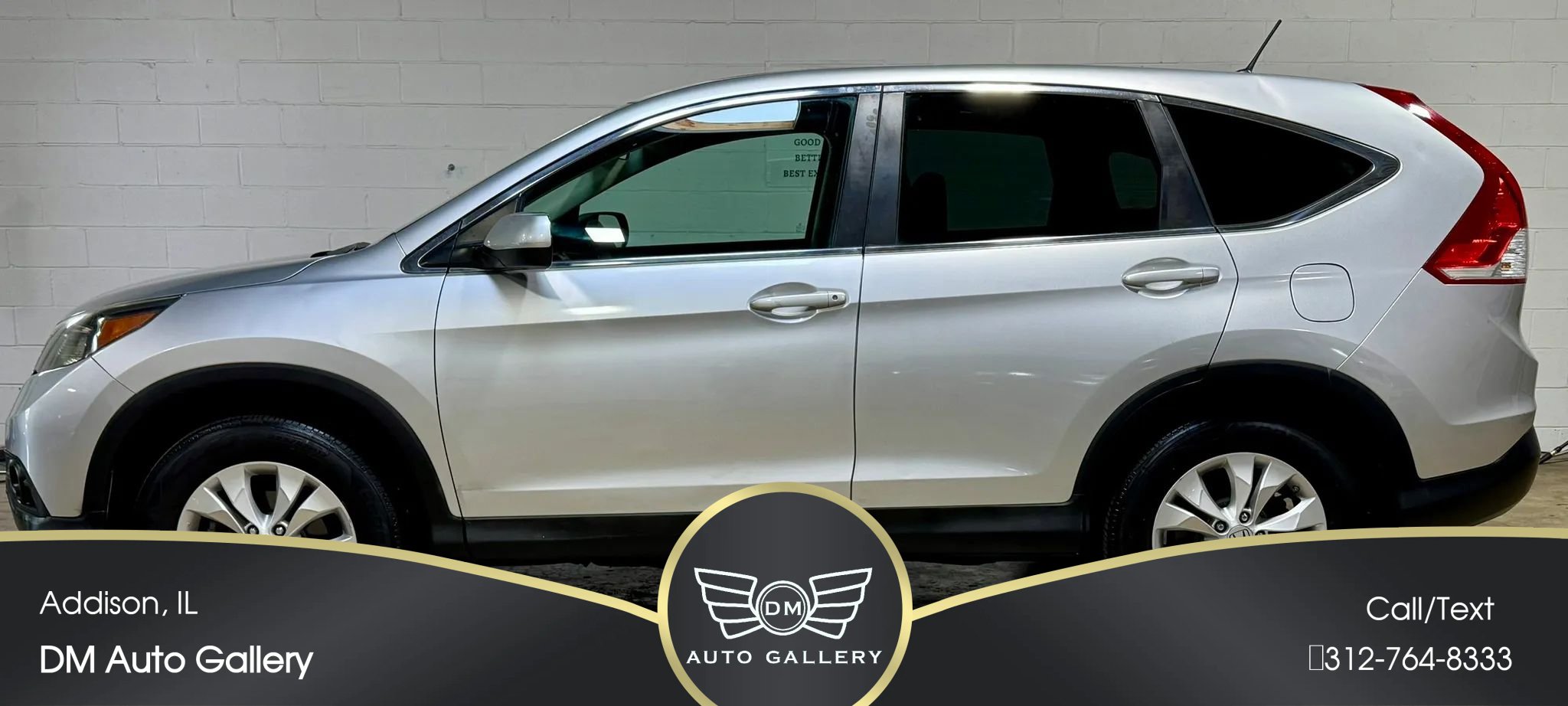 Used 2013 Honda CR-V EX image 7