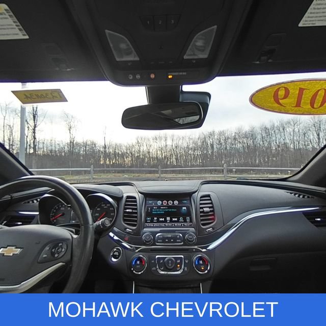 Certified 2019 Chevrolet Impala Premier w/ Premier Confidence Package FWD image 38