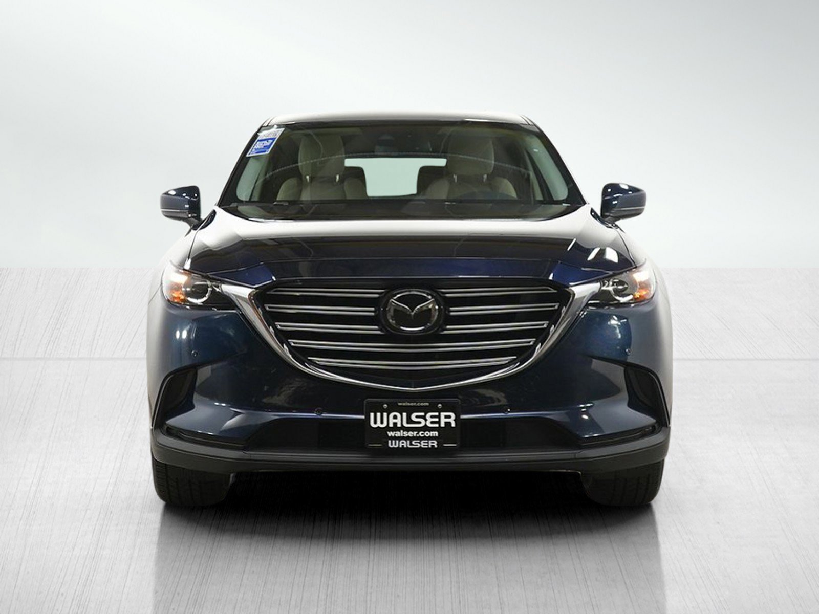 Used 2022 MAZDA CX-9 Touring w/ Touring Premium Package image 8