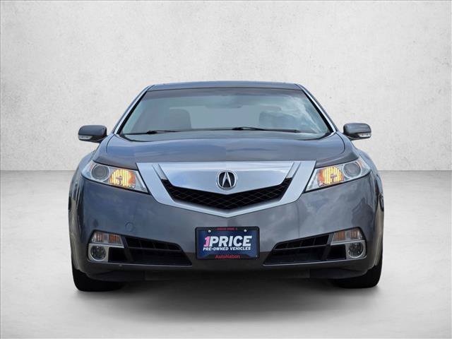 Used 2009 Acura TL SH-AWD image 2
