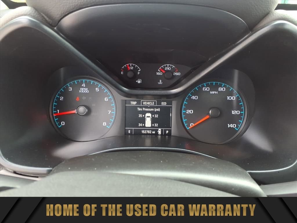 Used 2018 Chevrolet Colorado W/T image 18