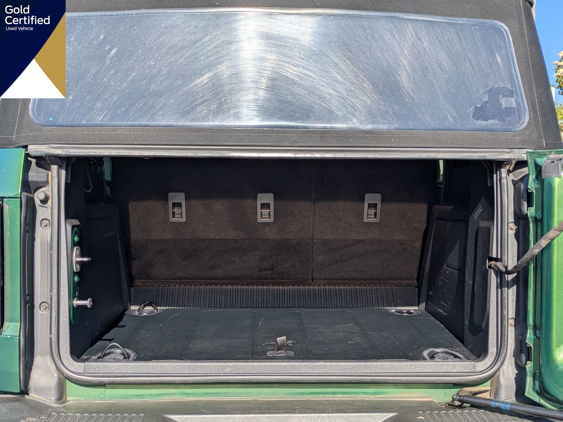 Certified 2023 Ford Bronco Badlands image 17