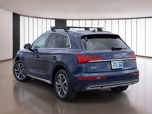 Used 2021 Audi Q5 2.0T Premium Plus w/ Premium Plus Package image 17