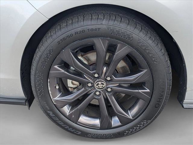 Used 2023 Toyota Sienna XSE w/ XSE Plus Package FWD image 25