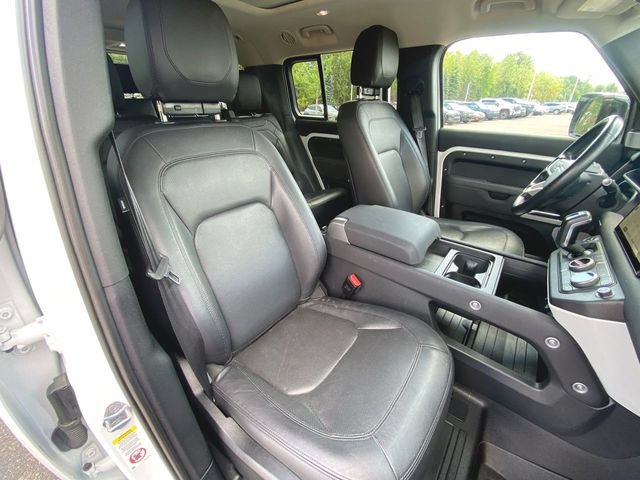 Used 2023 Land Rover Defender 130 S AWD/4WD image 29