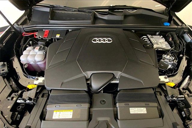 New 2025 Audi Q7 3.0T Premium Plus image 11
