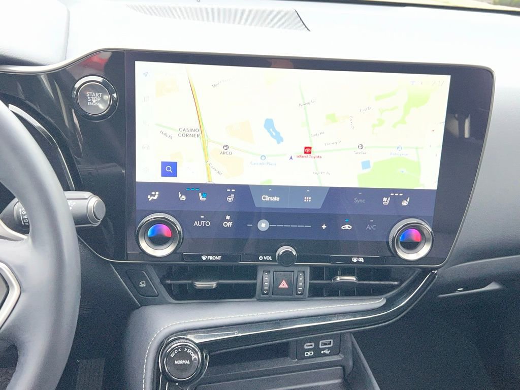 Used 2024 Lexus NX 350 AWD w/ Vision Package image 22