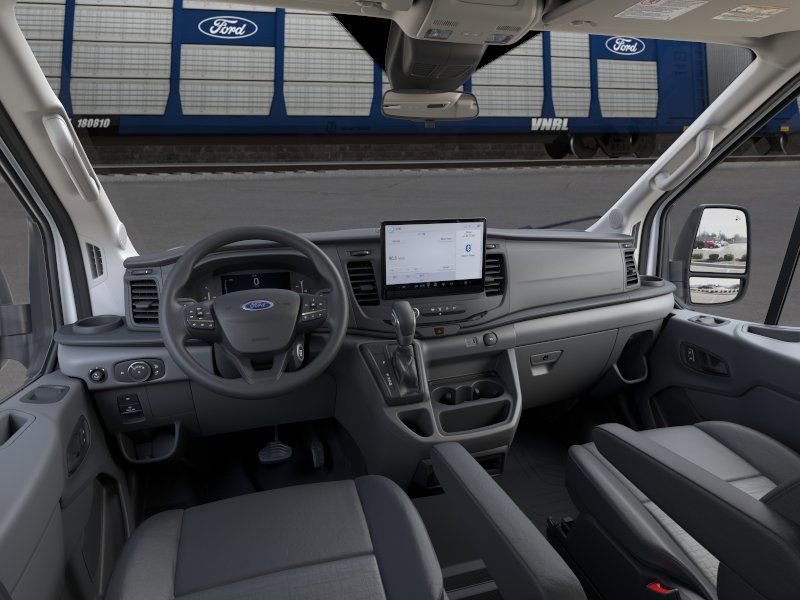 New 2026 Ford Transit 350 148 High Roof Extended AWD image 9