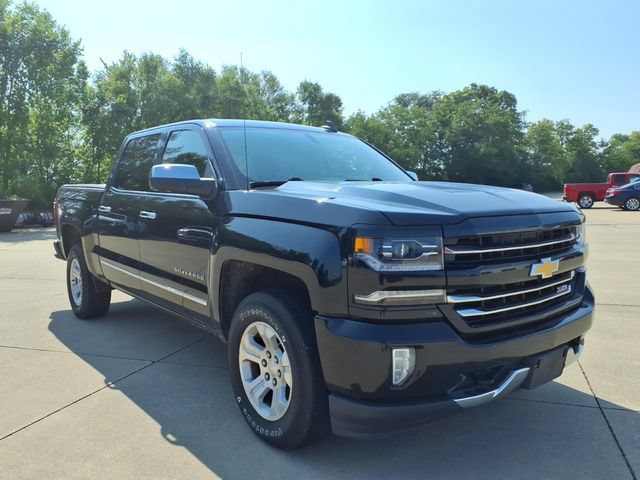 Used 2018 Chevrolet Silverado 1500 LTZ Z71 AWD/4WD image 21