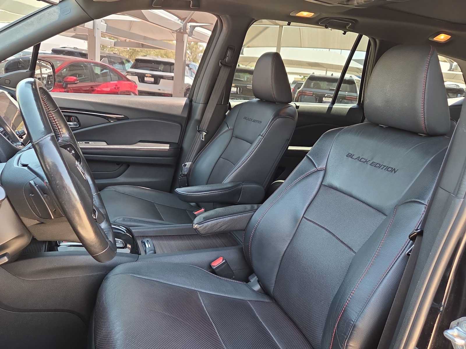 Used 2021 Honda Pilot Black Edition image 15