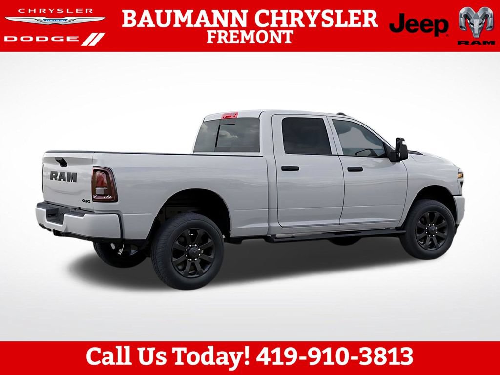 New 2026 RAM 2500 Tradesman AWD/4WD image 4