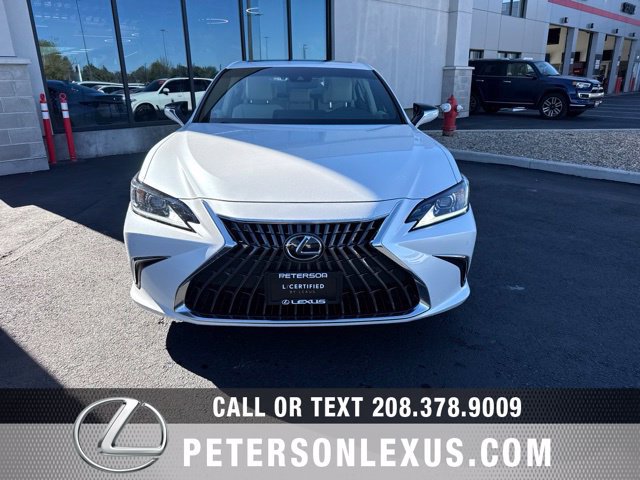Used 2023 Lexus ES 300h w/ Premium Package FWD image 9