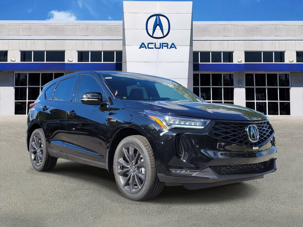 New 2026 Acura RDX A-Spec