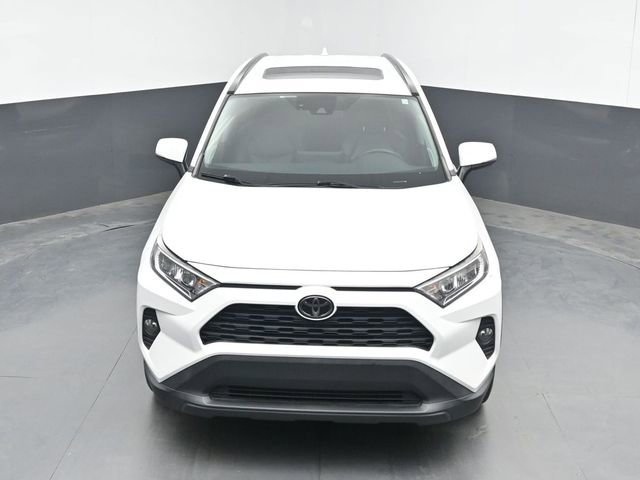Used 2020 Toyota RAV4 XLE Premium image 35