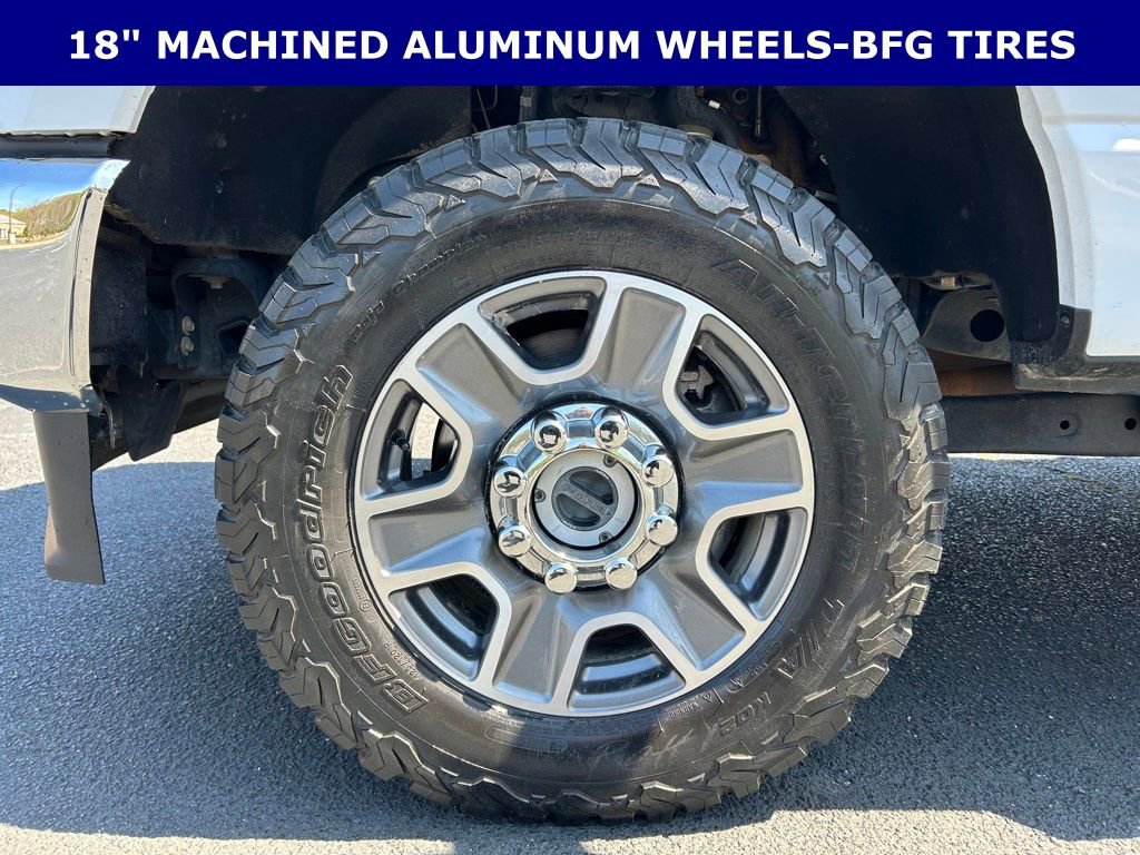 Used 2024 Ford F250 Lariat w/ FX4 Off-Road Package image 7